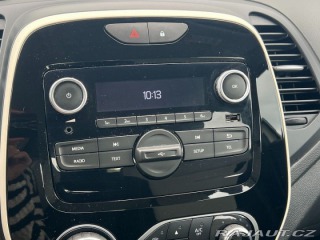 Renault Captur 0,9 TCe 66kW Zen 1. Majit 2017