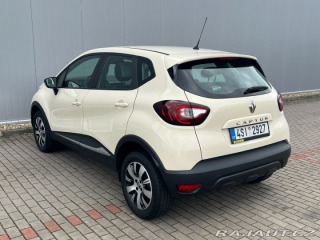 Renault Captur 0,9 TCe 66kW Zen 1. Majit 2017