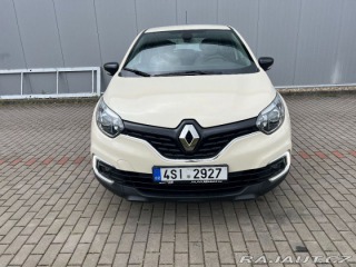 Renault Captur 0,9 TCe 66kW Zen 1. Majit 2017