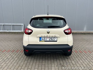 Renault Captur 0,9 TCe 66kW Zen 1. Majit 2017