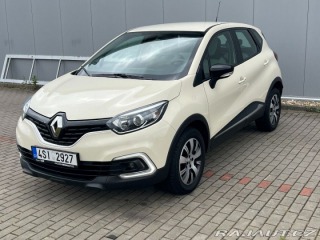 Renault Captur 0,9 TCe 66kW Zen 1. Majit 2017