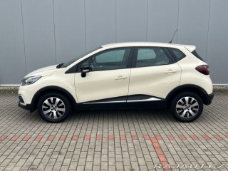 Renault Captur 0,9 TCe 66kW Zen 1. Majit 2017