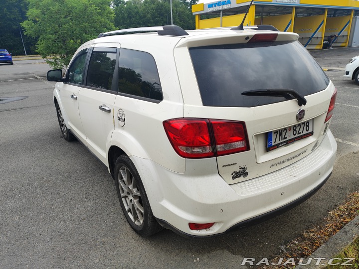 Fiat Freemont 2014