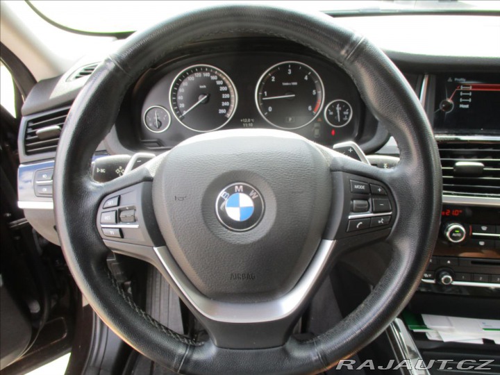 BMW X4 3,0 d xDrive,AT, Tažné, C 2014
