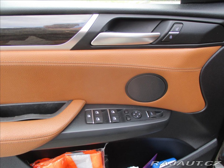 BMW X4 3,0 d xDrive,AT, Tažné, C 2014