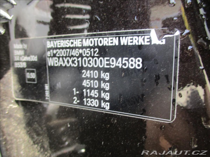 BMW X4 3,0 d xDrive,AT, Tažné, C 2014