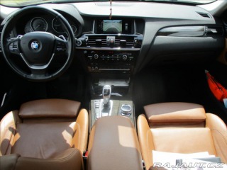 BMW X4 3,0 d xDrive,AT, Tažné, C 2014