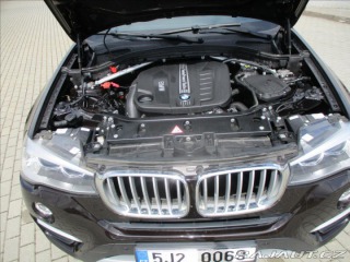 BMW X4 3,0 d xDrive,AT, Tažné, C 2014