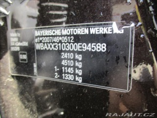 BMW X4 3,0 d xDrive,AT, Tažné, C 2014
