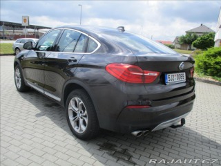 BMW X4 3,0 d xDrive,AT, Tažné, C 2014