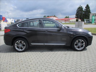 BMW X4 3,0 d xDrive,AT, Tažné, C 2014