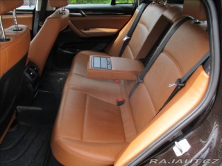 BMW X4 3,0 d xDrive,AT, Tažné, C 2014
