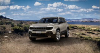 Jeep Avenger Altitude 1.2 Turbo 110k M