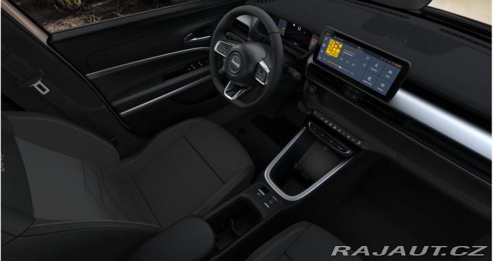 Jeep Avenger Altitude 1.2 Turbo 110k M 2025