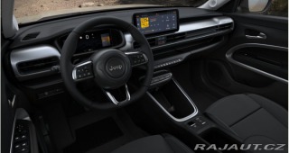 Jeep Avenger Altitude 1.2 Turbo 110k M 2025