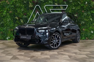 BMW X7 40i*xDRIVE*PANO*7MÍST*MER