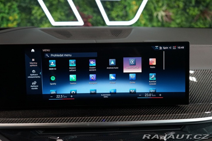 BMW X7 40i*xDRIVE*PANO*7MÍST*MER 2023