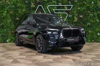 BMW X7 40i*xDRIVE*PANO*7MÍST*MER 2023