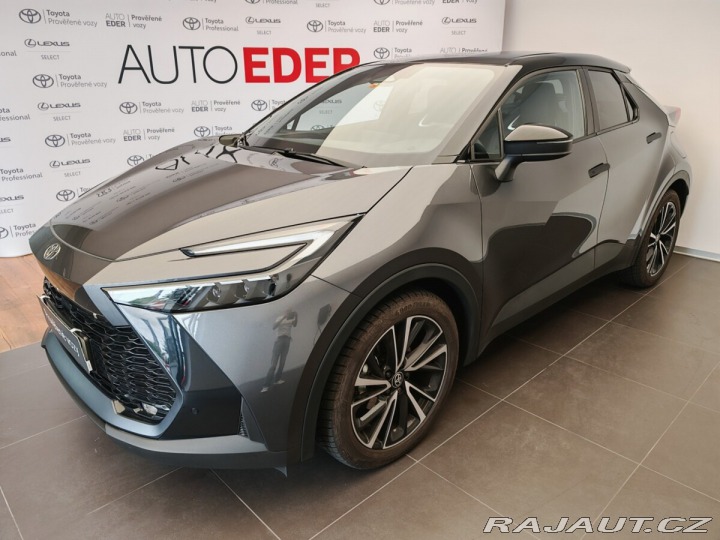 Toyota C-HR 2.0 Hybrid 135kW E-CVT Ex 2024
