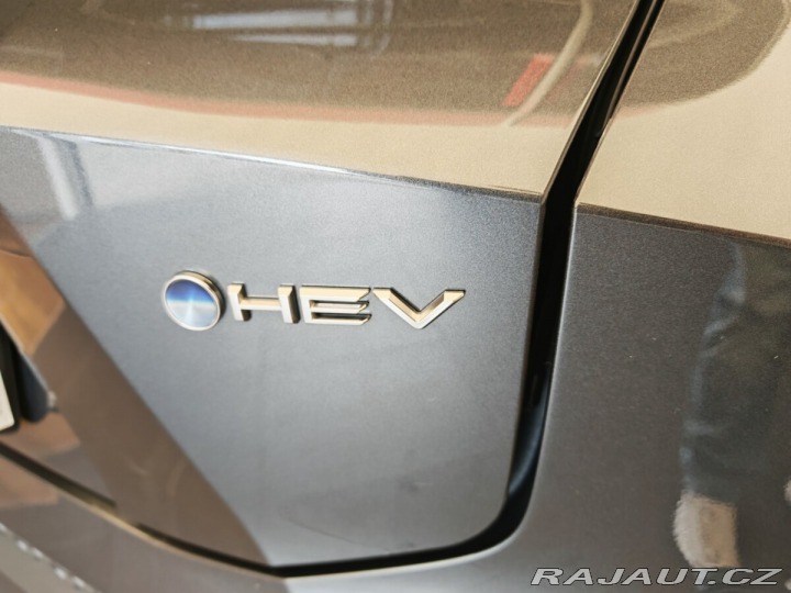 Toyota C-HR 2.0 Hybrid 4x2 Executive 2024