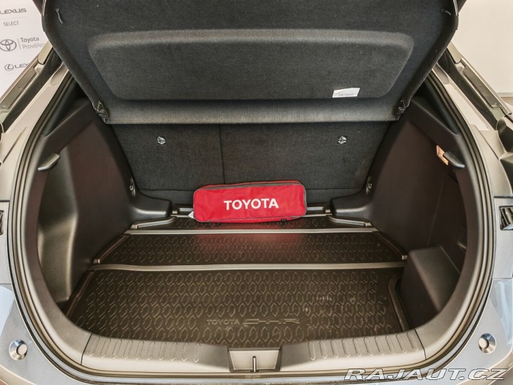 Toyota C-HR 2.0 Hybrid 135kW E-CVT Ex 2024