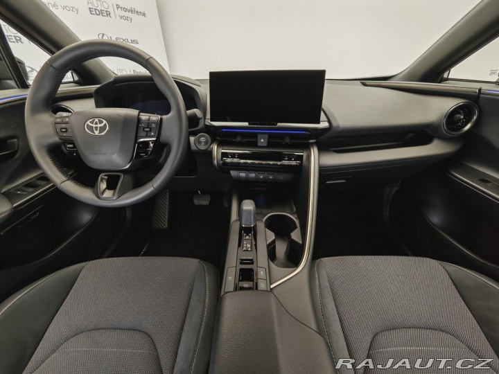 Toyota C-HR 2.0 Hybrid 135kW E-CVT Ex 2024