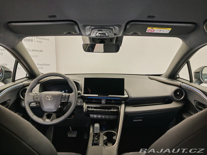 Toyota C-HR 2.0 Hybrid 135kW E-CVT Ex 2024