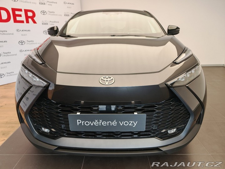 Toyota C-HR 2.0 Hybrid 135kW E-CVT Ex 2024