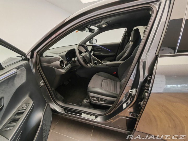 Toyota C-HR 2.0 Hybrid 4x2 Executive 2024