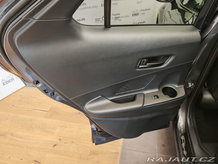 Toyota C-HR 2.0 Hybrid 4x2 Executive 2024