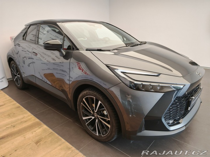 Toyota C-HR 2.0 Hybrid 4x2 Executive 2024