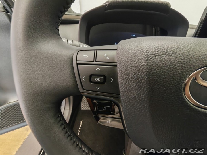 Toyota C-HR 2.0 Hybrid 135kW E-CVT Ex 2024