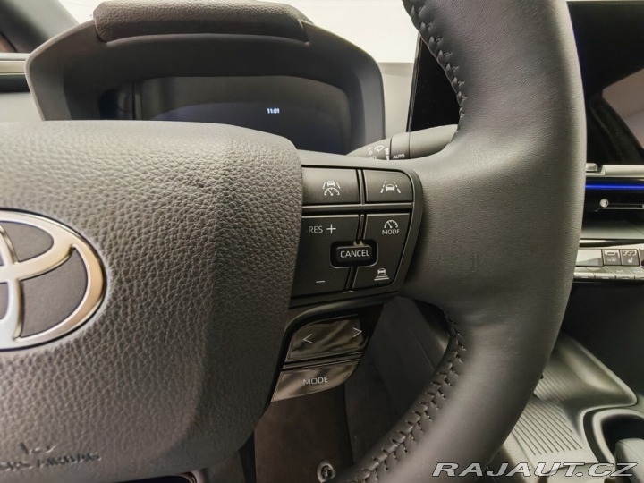 Toyota C-HR 2.0 Hybrid 4x2 Executive 2024