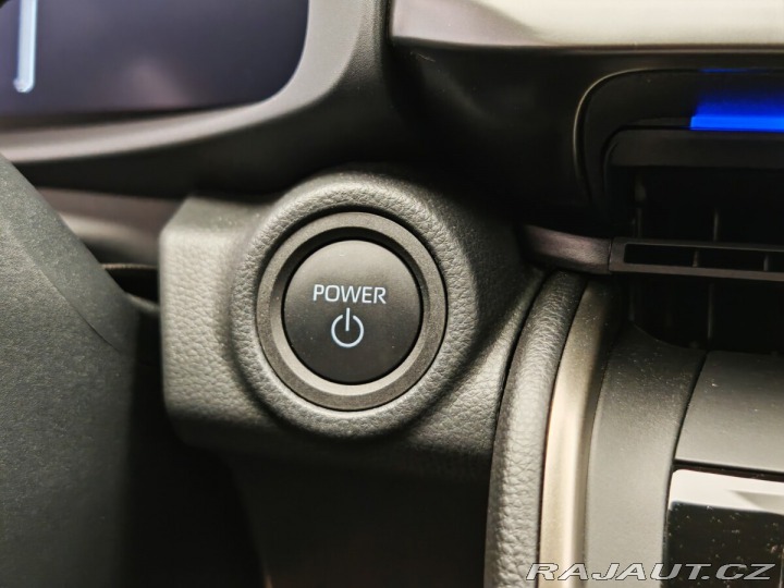 Toyota C-HR 2.0 Hybrid 4x2 Executive 2024