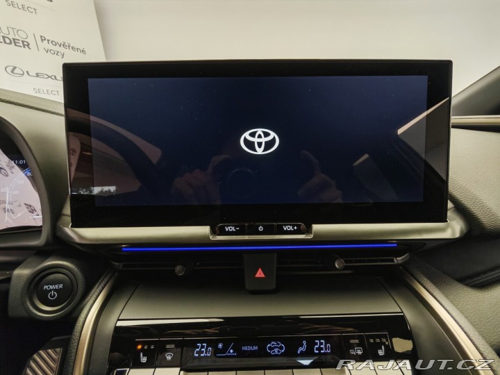 Toyota C-HR 2.0 Hybrid 135kW E-CVT Ex 2024