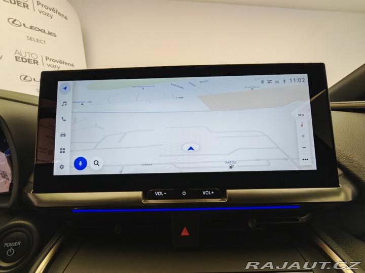 Toyota C-HR 2.0 Hybrid 4x2 Executive 2024