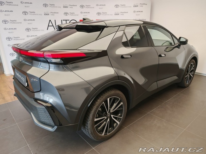 Toyota C-HR 2.0 Hybrid 4x2 Executive 2024