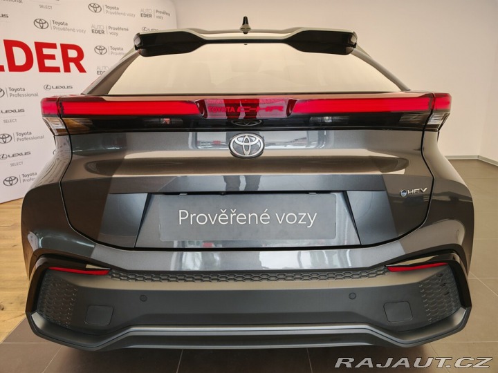 Toyota C-HR 2.0 Hybrid 4x2 Executive 2024