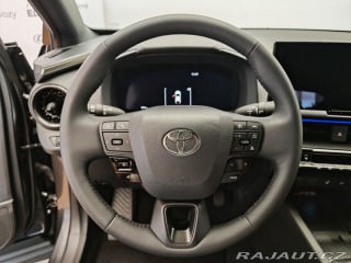 Toyota C-HR 2.0 Hybrid 135kW E-CVT Ex 2024
