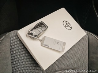 Toyota C-HR 2.0 Hybrid 135kW E-CVT Ex 2024