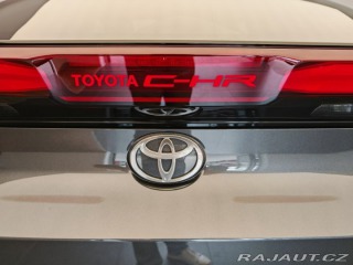 Toyota C-HR 2.0 Hybrid 135kW E-CVT Ex 2024