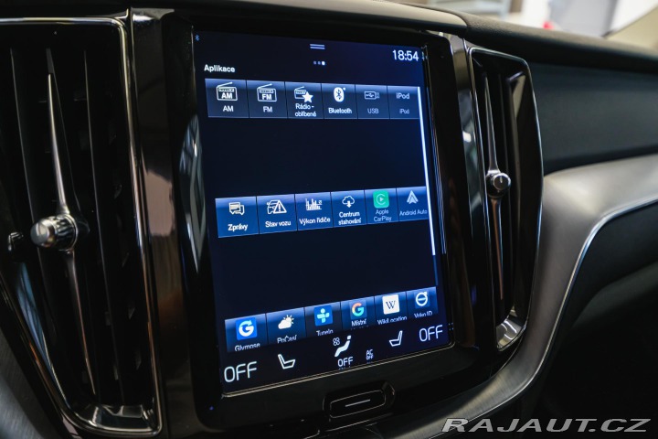 Volvo XC60 D4 AWD/AT 140kW Momentum 2018