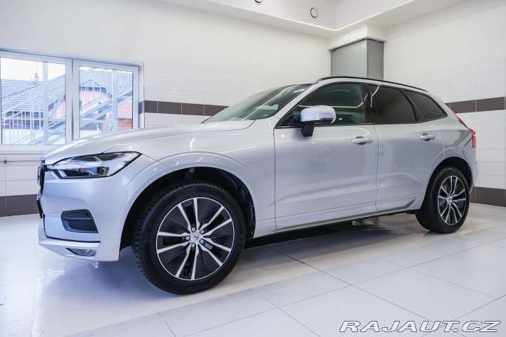 Volvo XC60 D4 AWD/AT 140kW Momentum 2018