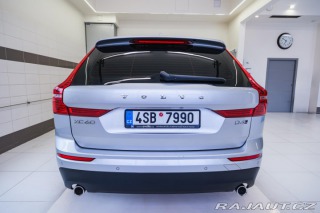 Volvo XC60 D4 AWD/AT 140kW Momentum 2018