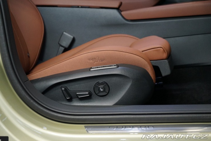 Škoda Superb TDI*4X4*L&K*DCC*NEZ.T 2024