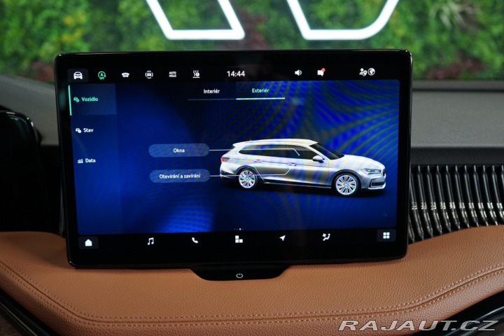 Škoda Superb TDI*4X4*L&K*DCC*NEZ.T 2024