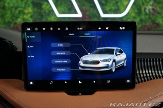Škoda Superb TDI*4X4*L&K*DCC*NEZ.T 2024