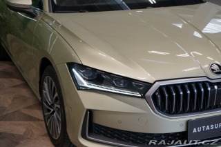 Škoda Superb TDI*4X4*L&K*DCC*NEZ.T 2024
