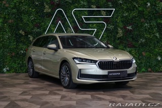 Škoda Superb TDI*4X4*L&K*DCC*NEZ.T 2024