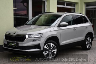 Škoda Karoq 2.0TDi ACC CARPLAY 1M TAŽ